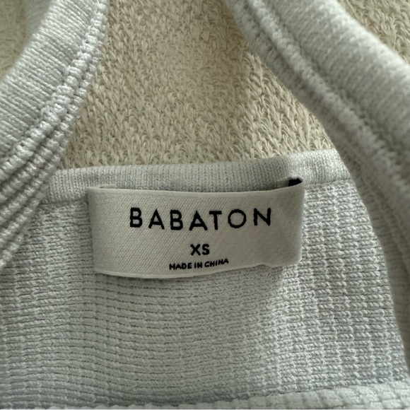 Aritzia Babaton Tank - Picture 4 of 4